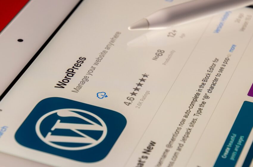WordPress: Γιατί είναι η τέλεια επιλογή για την ιστοσελίδα σας!