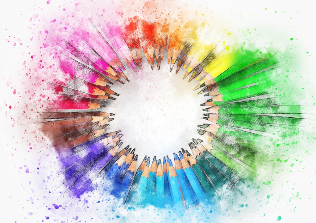 Ψυχολογία των Χρωμάτων: Επιλέγοντας το Σωστό Χρώμα για την Επιχείρησή σας